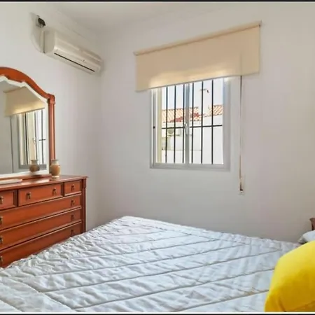 Casa Mata Cerca De Paseo Maritimo Antonio Banderas Holiday home *