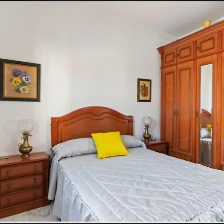 Casa Mata Cerca De Paseo Maritimo Antonio Banderas Holiday home