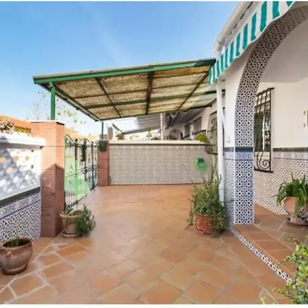 Holiday home Casa Mata Cerca De Paseo Maritimo Antonio Banderas